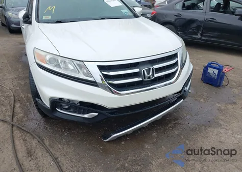 2013 Honda Crosstour Exl z USA, uszkodzony, nr VIN 5J6TF1H5XDL001902